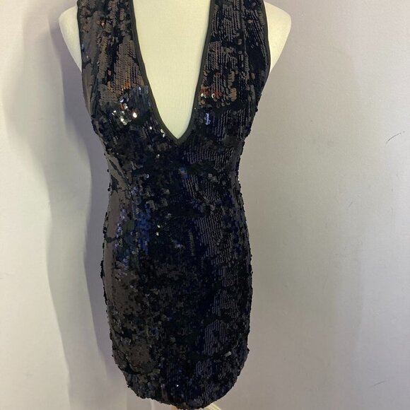 Forever 21 Sequin Dress, EUC, Size S - Picture 1 of 9